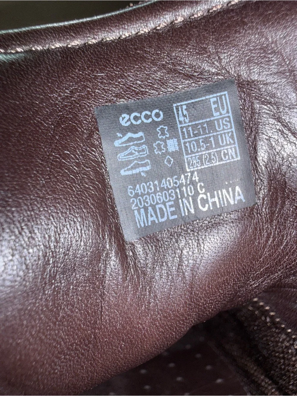 Ecco men vitrus